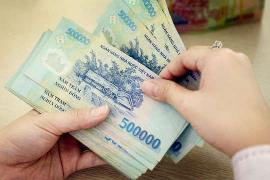Chỉ còn hơn 1 tháng nữa: 2 nhóm cán bộ, công chức được nhận thêm 5 triệu đồng/tháng ngoài lương