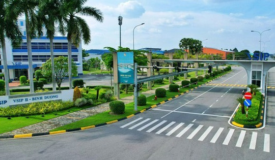 Thành phố giàu nhất Việt Nam sở hữu ‘siêu phường’ có nhiều khu công nghiệp nhất cả nước