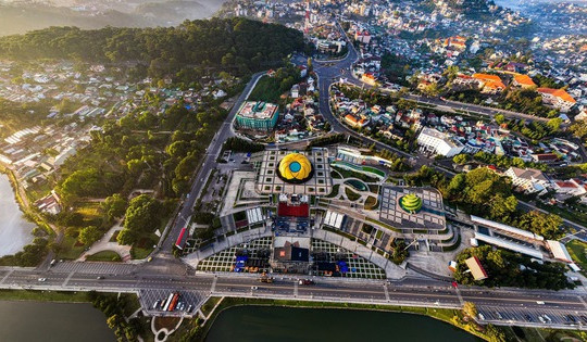 Chợ Đà Lạt sẽ đảm nhận vai trò đặc biệt, phát triển tỉnh rộng nhất Việt Nam