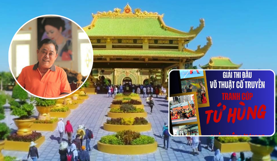 3 ngày nữa, KDL 6.000 tỷ lớn bậc nhất Đông Nam Á của ông Huỳnh Uy Dũng sẽ diễn ra sự kiện khủng nhất năm, miễn phí vé xem cho tất cả du khách