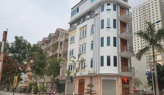 Hà Nội ra công văn hỏa tốc về tình trạng lấn chiếm, xây dựng trái phép ở khu đô thị Đại Thanh
