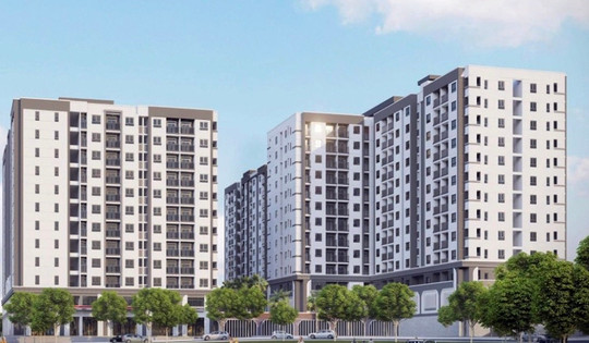 Vùng đất sở hữu ‘Thụy Sĩ của Việt Nam’ chuẩn bị đón gần 1.000 căn nhà ở xã hội