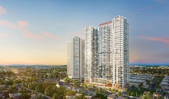 Hải Phòng sắp có tòa nhà 36 tầng nằm ngay trung tâm thành phố