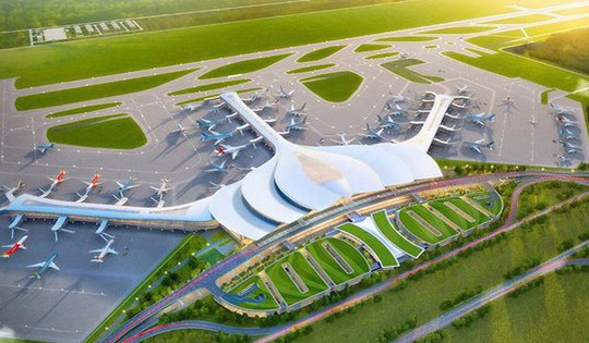 Chốt thời điểm chạy thử toàn bộ hệ thống sân bay sân bay hơn 16 tỷ USD lớn nhất Việt Nam