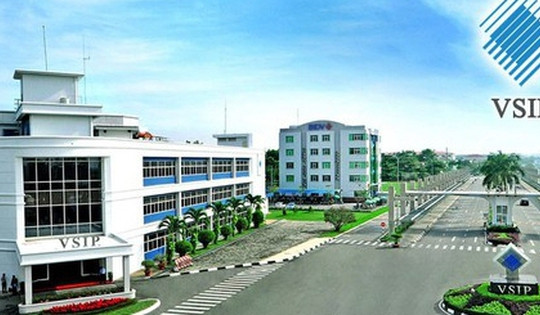 VSIP được phê duyệt sử dụng đất thực hiện dự án khu dân cư quy mô tại TP. HCM