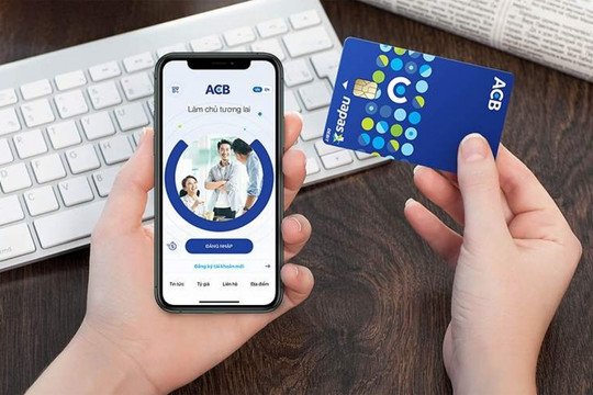 ACB tiếp tục thông báo tạm ngừng giao dịch chuyển/rút tiền với nhóm khách hàng sau