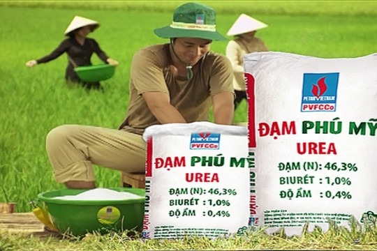 Forbes Việt Nam công bố 50 công ty niêm yết tốt nhất năm 2025: Đạm Phú Mỹ (DPM) gây ấn tượng với vị trí thứ 23