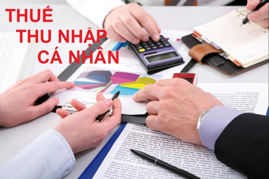 Bộ Tài chính sẽ trình Quốc hội sửa Luật Thuế thu nhập cá nhân vào tháng 10