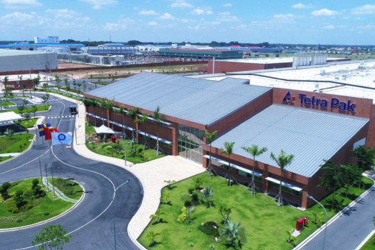 Nhà máy bao bì 'đẳng cấp thế giới' tại Việt Nam chính thức hoàn thiện, công suất lên tới 30 tỷ sản phẩm/năm