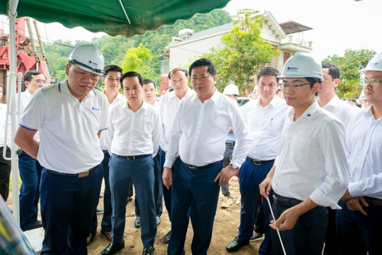 Phát hiện ‘hiện tượng đặc biệt’ có nguy cơ ảnh hưởng tiến độ thi công tuyến cao tốc 23.000 tỷ nối Lạng Sơn và Cao Bằng