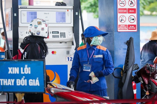 Bộ Công Thương vừa có chính sách điều hành mới liên quan giá xăng dầu