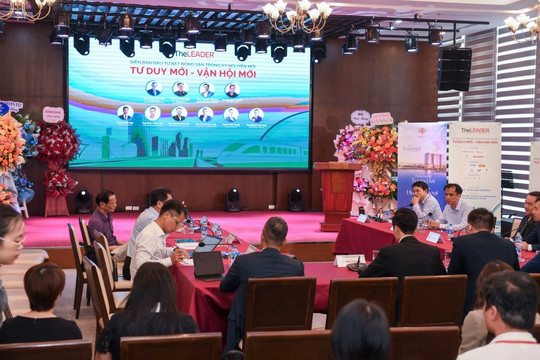 Đón cơ hội đầu tư bất động sản thời điểm 'sắp xếp lại non sông'