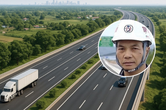 Sơn Hải liên tiếp xin mở rộng gần 1.000km cao tốc Bắc - Nam, cam kết bảo hành công trình 10 năm