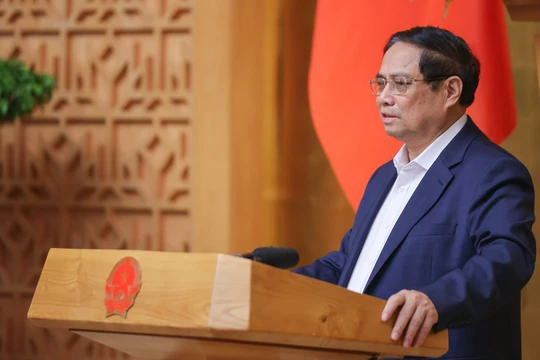 Chính phủ họp phiên đầu tiên với 34 tỉnh, thành sau 'sắp xếp lại giang sơn'