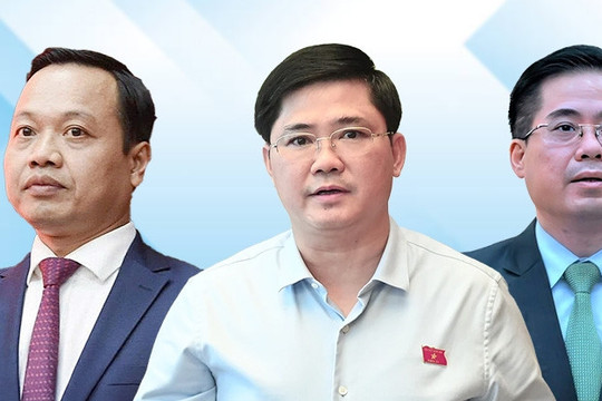 Các thứ trưởng luân chuyển về địa phương trưởng thành như thế nào?