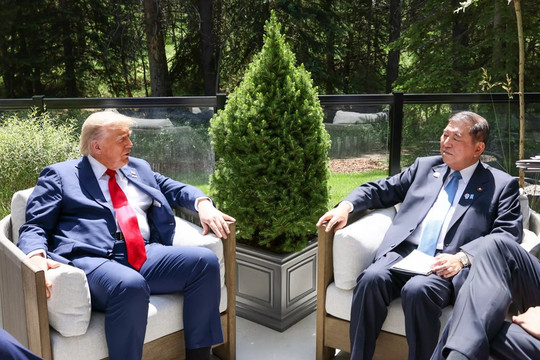 Đàm phán với ông Trump thất bại, nguy cơ suy thoái đè nặng nền kinh tế lớn thứ 4 thế giới