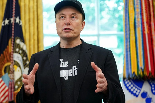 Dự luật hàng nghìn tỷ USD khiến Elon Musk nổi đóa, Tesla bị đe dọa sống còn