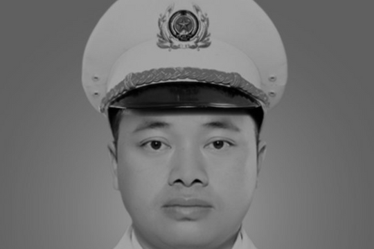 Tạm giữ hình sự đối tượng 18 tuổi tông tử vong một chiến sĩ CSGT