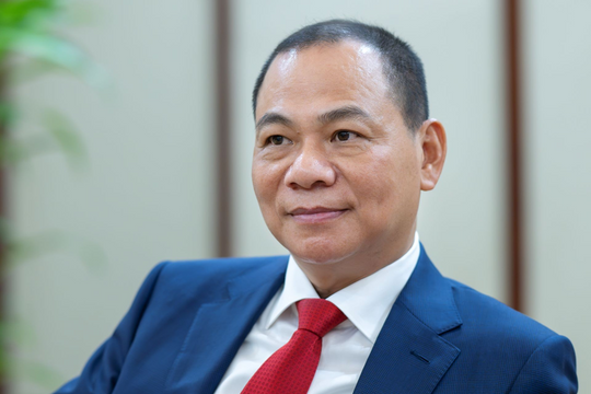 Một thần đồng, nhà thơ nổi tiếng gửi ‘tâm thư’ đến ông Phạm Nhật Vượng