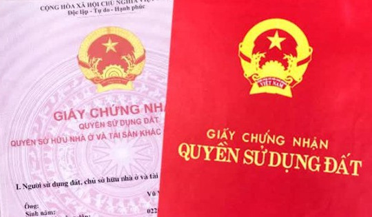 Các khoản phí bắt buộc phải nộp khi làm sổ đỏ, người dân đặc biệt lưu ý