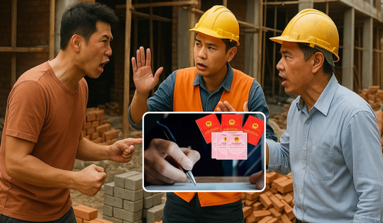 Từ bây giờ, người dân cần đặc biệt chú ý điều này nếu muốn cấp lại sổ đỏ đã mất