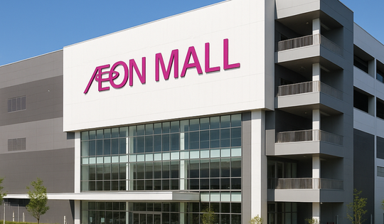 Trung tâm thương mại AeonMall gần 4.000 tỷ tại 'thủ phủ' công nghiệp mới của miền Bắc đón tin vui