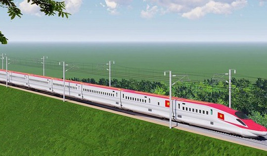 Tập đoàn Vingroup đề xuất phương án xây dựng đường sắt tốc độ cao Hà Nội - Hạ Long: Bộ Xây dựng có chỉ đạo mới