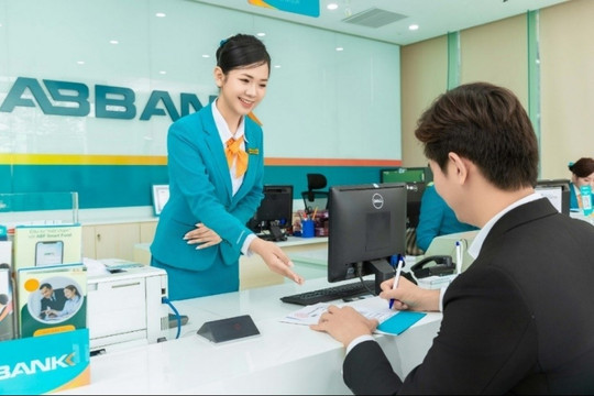 ABBANK thông báo tạm dừng giao dịch điện tử với doanh nghiệp chưa định danh sinh trắc học từ 1/7/2025