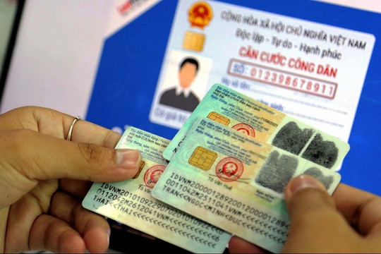 Cảnh báo: Đăng ảnh CCCD trên VNeID ‘theo trend’ có thể khiến bạn mất tiền