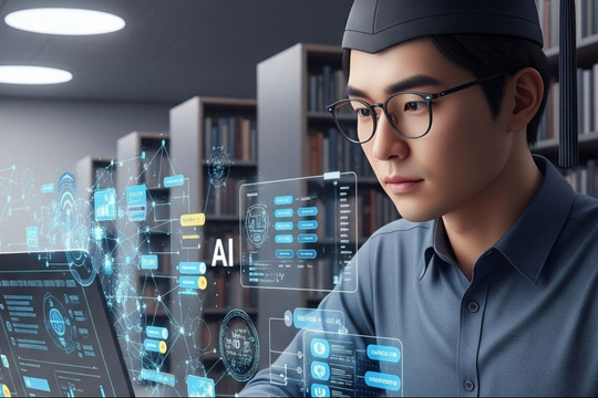 Cuộc đua tuyển dụng nhân tài AI: Bước vào thế giới 'lương triệu đô' nhưng… cạnh tranh như 'siêu sao sân cỏ'