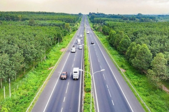 Chính thức: Chốt thời gian khởi công dự án mở rộng đường cao tốc TP. HCM - Long Thành