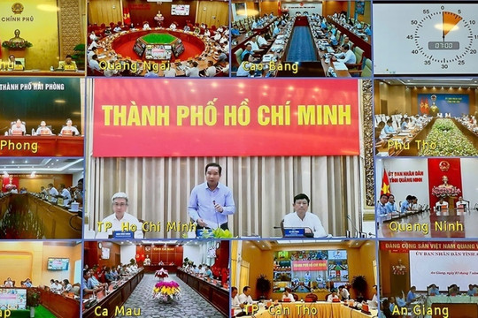 Hai đầu tàu kinh tế quyết tâm cùng Chính phủ đưa cả nước tăng trưởng 8%