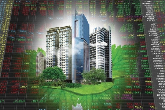 Bảng giá đất sắp có biến động lớn, nhóm cổ phiếu bất động sản đồng loạt ‘nổi sóng’