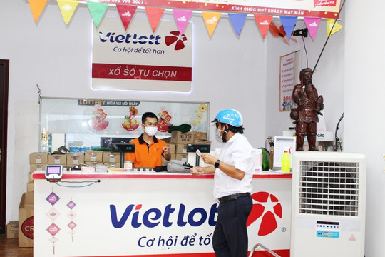 Người chơi trúng giải Vietlott 3 tỷ đồng: Tôi chỉ định mua vé lấy may, chọn ngẫu nhiên