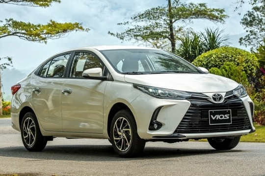 Toyota lấy lại ngôi vương doanh số toàn cầu, gây sốc với ưu đãi 'khủng' tháng 7 tại Việt Nam
