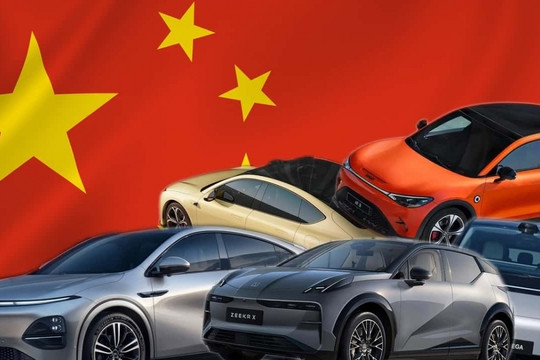 Trung Quốc đang sở hữu 129 thương hiệu xe điện nhưng chỉ 10% trong số đó được kỳ vọng sinh lời