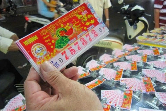 Bộ Tài chính lên tiếng về số phận các công ty xổ số truyền thống sau sáp nhập tỉnh, thành