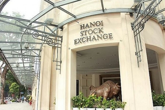 Sở Giao dịch Chứng khoán Hà Nội (HNX) không tiếp nhận niêm yết cổ phiếu mới