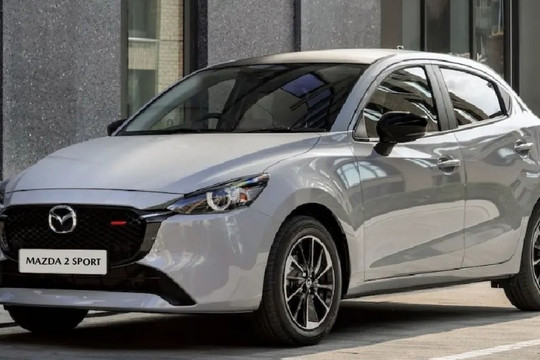 Mẫu ‘siêu sedan hạng B’ hot nhất thị trường: Giá chưa đến 400 triệu, thiết kế ăn đứt cả Honda City lẫn Toyota Vios