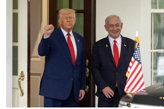 Kế hoạch lớn của Tổng thống Trump khi đón Thủ tướng Israel