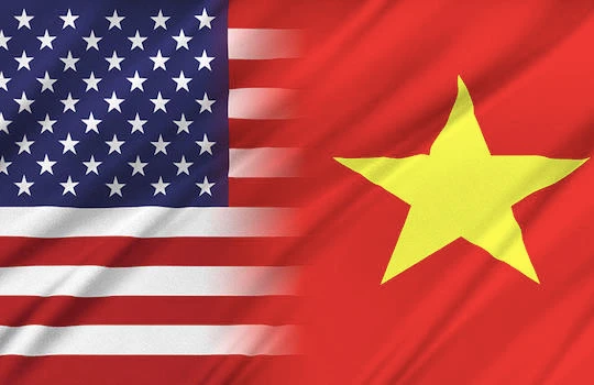Lãnh đạo Việt Nam gửi điện mừng tới Tổng thống Hoa Kỳ Donald Trump