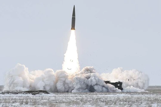 Ukraine để lọt toàn bộ tên lửa đạn đạo Nga, để lộ điểm yếu phòng không