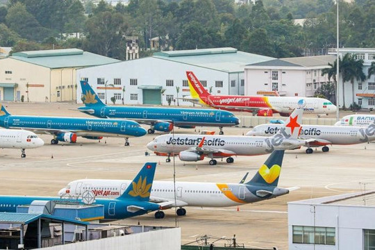 Sau sáp nhập, 5 tỉnh thành có 2 sân bay, một địa phương lập kỷ lục với đường bay ‘nội thành’ đầu tiên tại Việt Nam