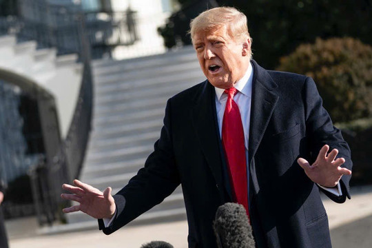 Nói muốn 'tách rời' nhưng bất ngờ mời loạt CEO Mỹ cùng sang thăm Trung Quốc, ông Trump toan tính gì?