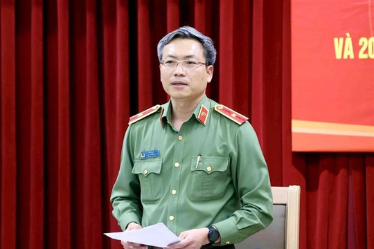 Thiếu tướng Bộ Công an: Bắt 1 Giám đốc, khởi tố 297 bị can trong cao điểm chống hàng giả
