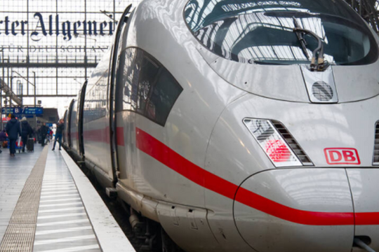 Thử nghiệm thành công tàu cao tốc chạy 405km/h mà không cần nâng cấp đường ray