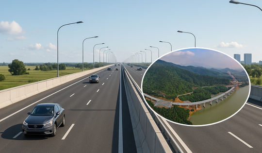 Muộn nhất 6 ngày nữa phải hoàn thành công tác GPMB cao tốc Bắc - Nam đoạn qua Quảng Trị