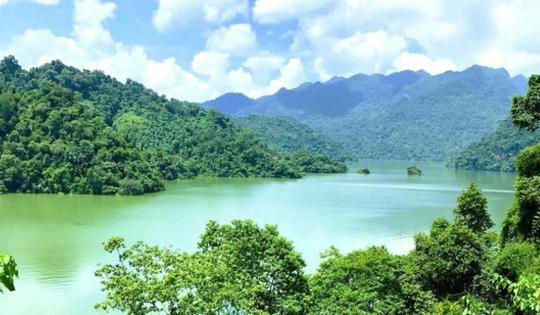 Việt Nam sắp có thêm 1 khu du lịch quốc gia, tọa lạc tại nơi sở hữu hồ nước ngọt tự nhiên quy mô lớn nhất cả nước và lọt top thế giới