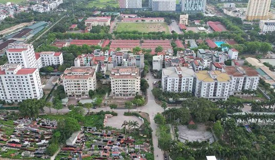 Hà Nội thu hồi 60.000m2 đất để xây khu nhà ở xã hội, bãi đỗ xe ngầm