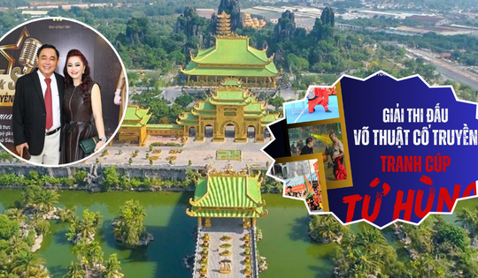 Chỉ còn vài giờ nữa, KDL 6.000 tỷ lớn bậc nhất Đông Nam Á của vợ chồng bà Nguyễn Phương Hằng sẽ chính thức diễn ra sự kiện khủng, free vé toàn bộ du khách